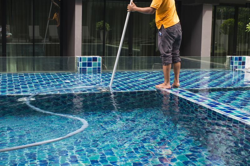 Pool Draining And Cleaning