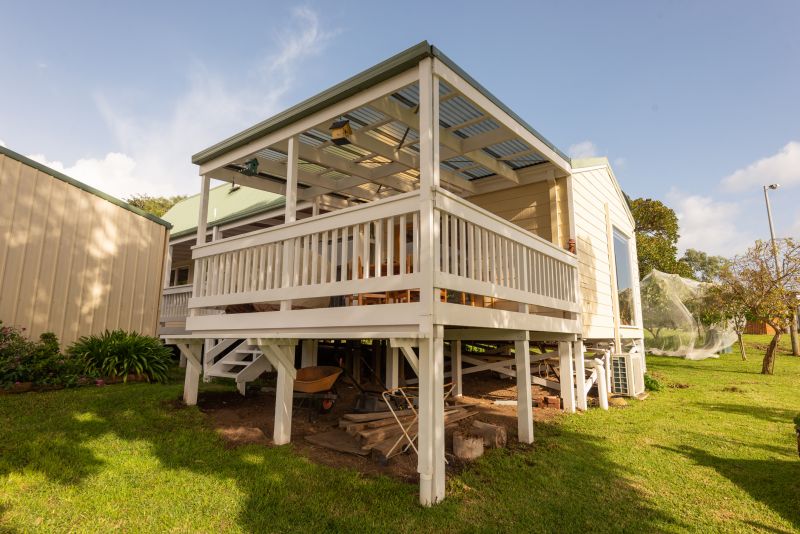 Deck Enlargement in Worcester, MA