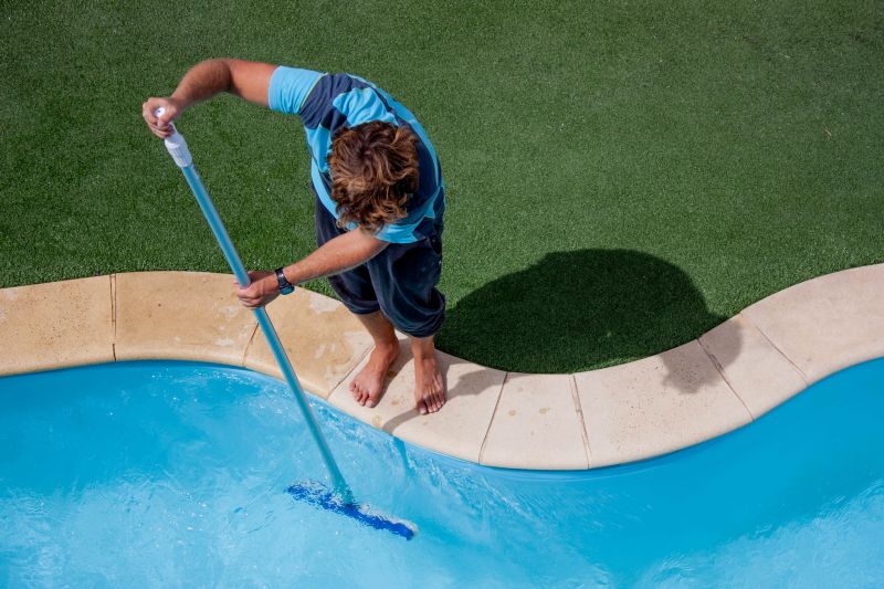 Pool Draining And Cleaning